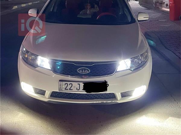 Kia for sale in Iraq